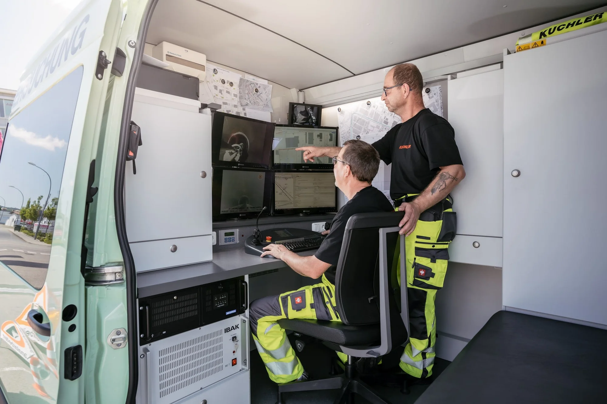 Rohrreinigung in Gottfrieding für Abfluss und WC